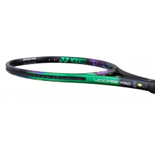 Yonex Rakieta tenisowa VCore Pro #21 97in/330g/Turniej zielona/fioletowa - nie naciągnięta -